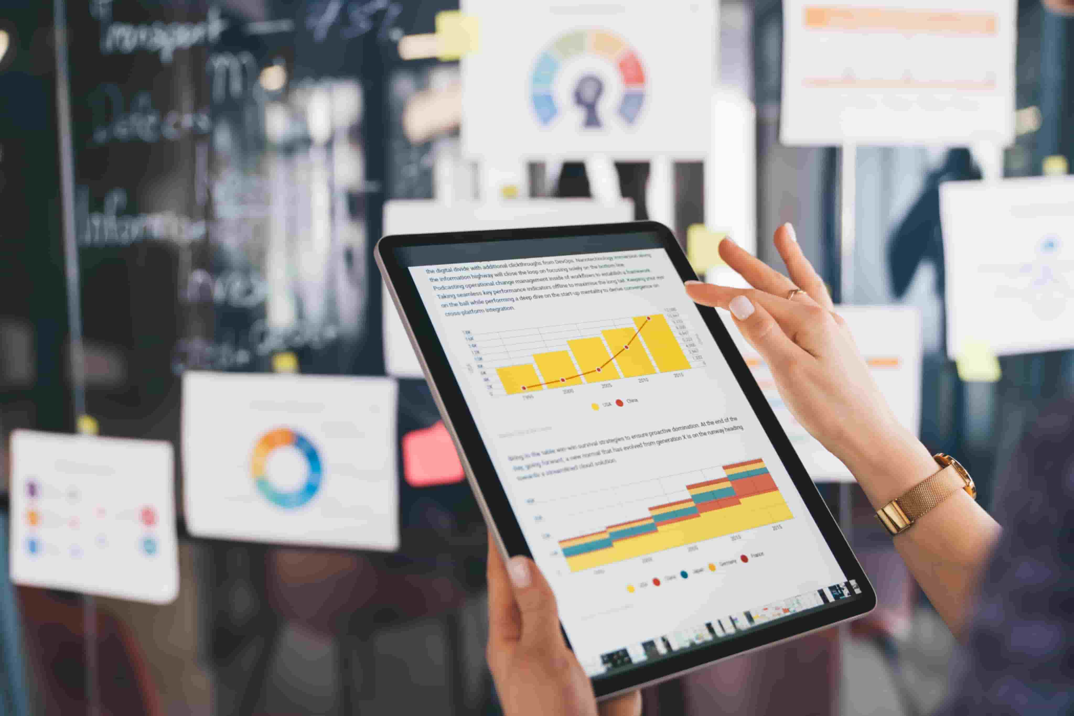 Marketing hero showcase three