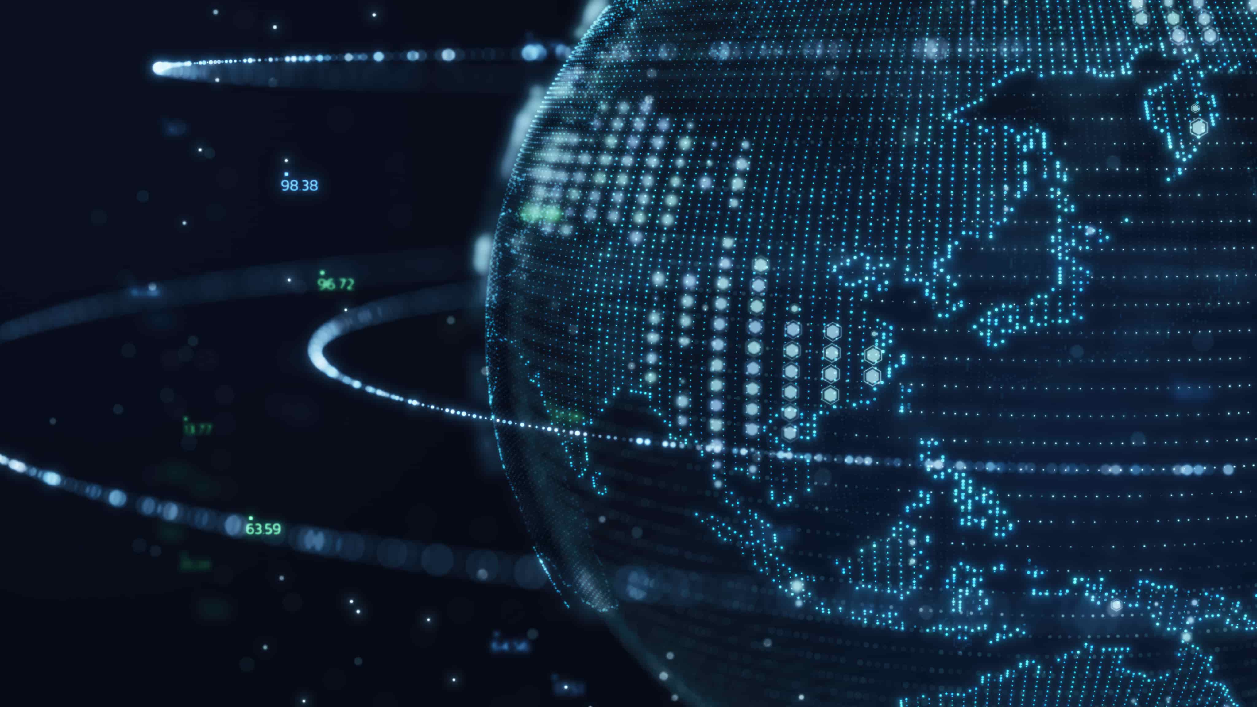 Marketing strategy service visual